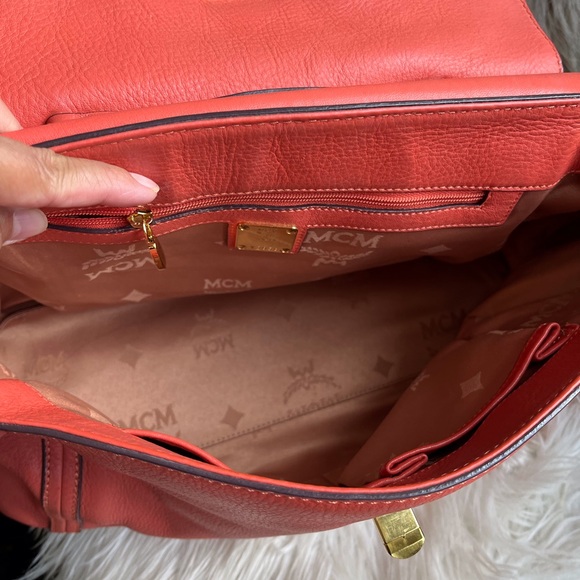 Mcm two way satchel - Picture 11 of 13